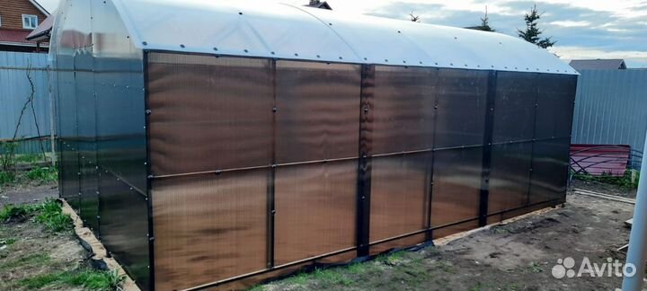 Теплицы для бассейнов