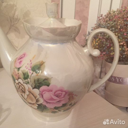 Чайный сервиз СССР