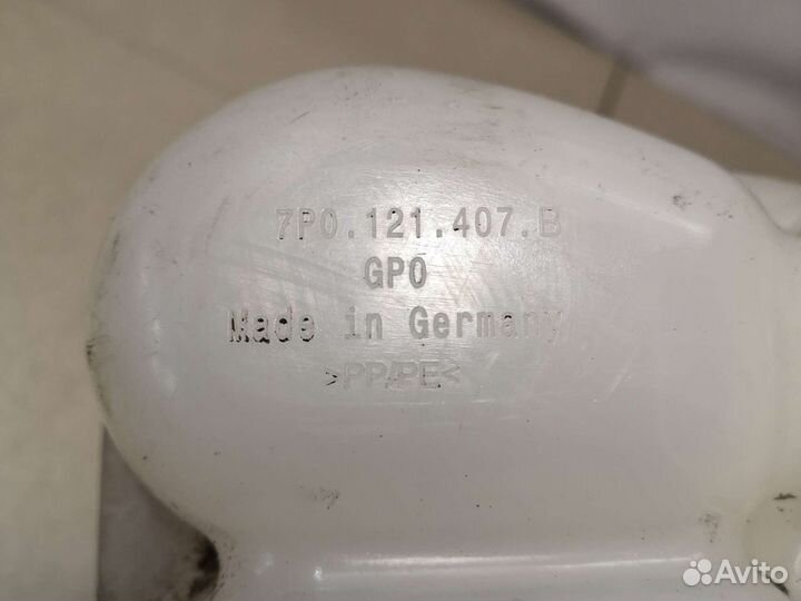 Audi Q5 FY Расширительный бачок