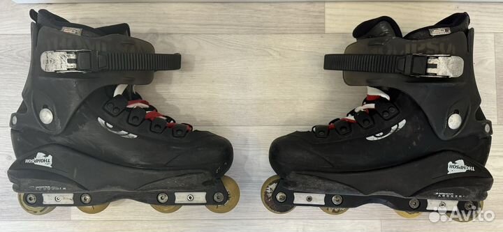 Агрессивные ролики Salomon Rob Thompson, 43 размер