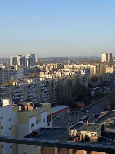 3-к. квартира, 98,4 м², 17/19 эт.