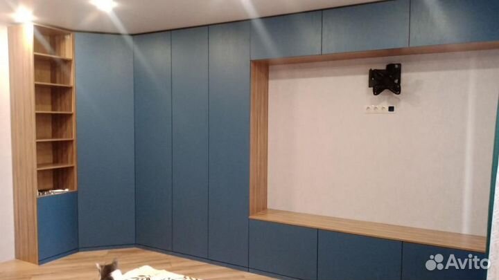 Мебель на заказ, кухни, шкафы, гардеробные и тд