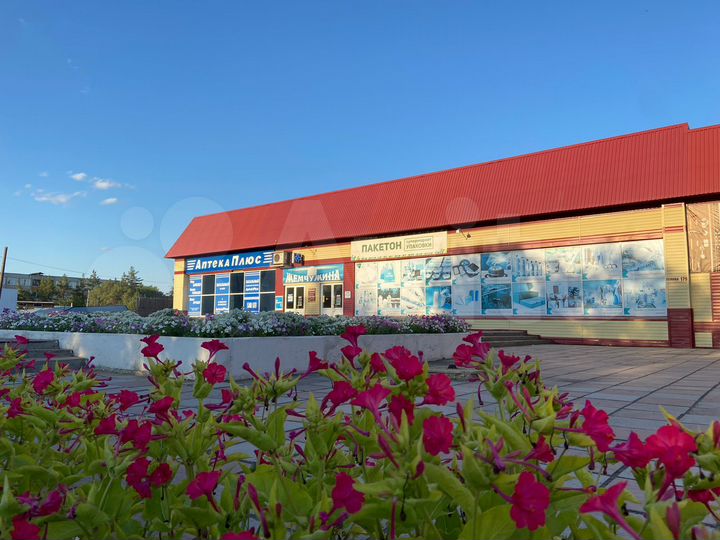 Торговая площадь, 30 м²
