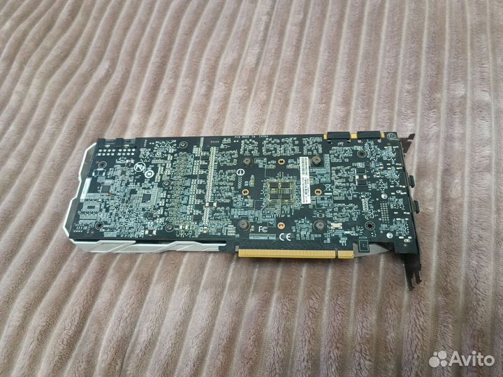 GeForce GTX 1080 Ti Gaming OC 11GB