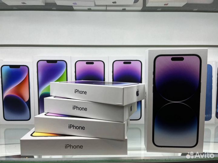 iPhone 14 Pro Max, 256 ГБ