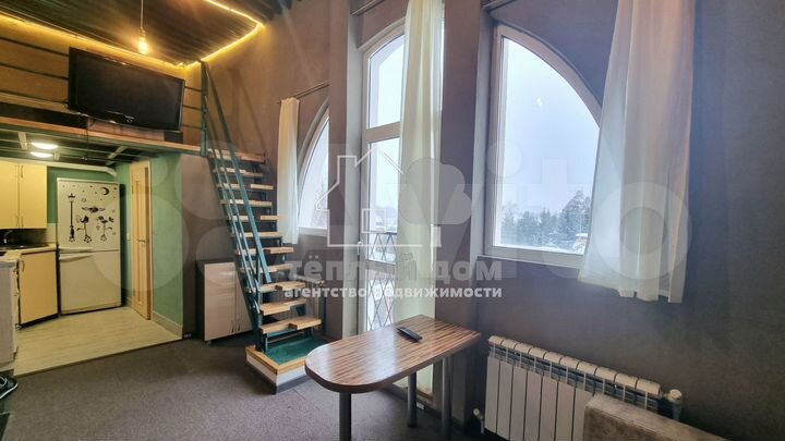 1-к. квартира, 28 м², 3/3 эт.