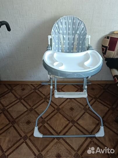 Стульчик для кормления Polini