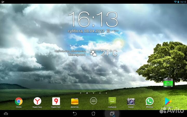 Планшет Asus MeMO Pad FHD 10 ME302KL