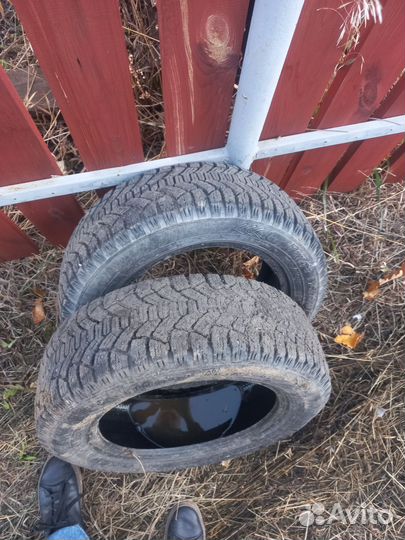 Tunga Nordway 215/60 R15