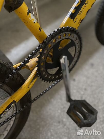 Bmx велосипед бу SF-46