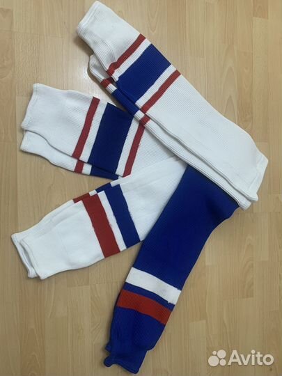 Хоккейные гетры