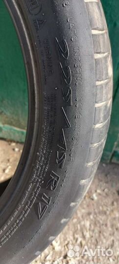 Michelin Pilot Sport 5 225/4.5 R17