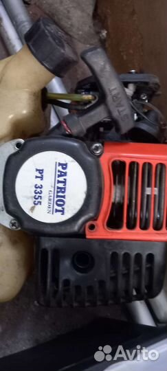 Запчасти на тример патриот