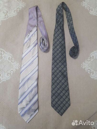 Галстук мужской