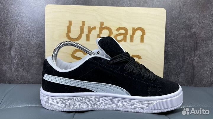 Кроссовки Женские Puma Suede Xl