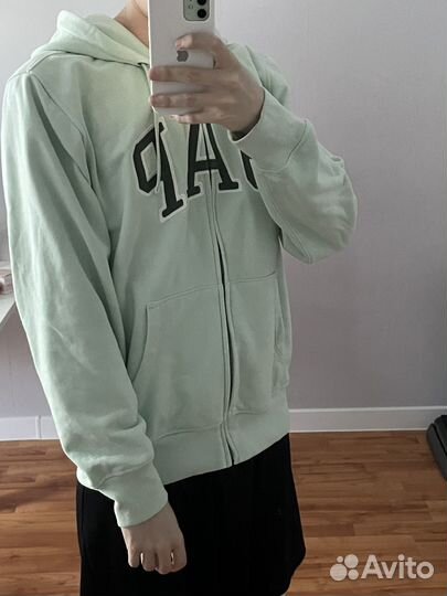Оригинал Zip Hoodie GAP