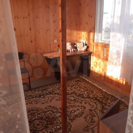 Дача 37,4 м² на участке 5 сот.