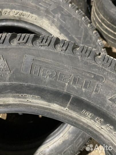 Pirelli Winter Carving 225/60 R16 29M