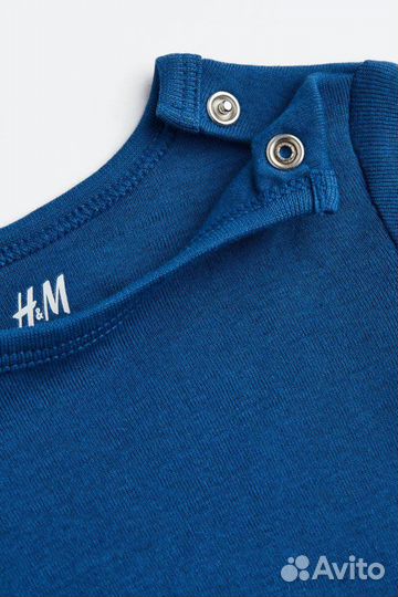 Комплект боди h&m 92