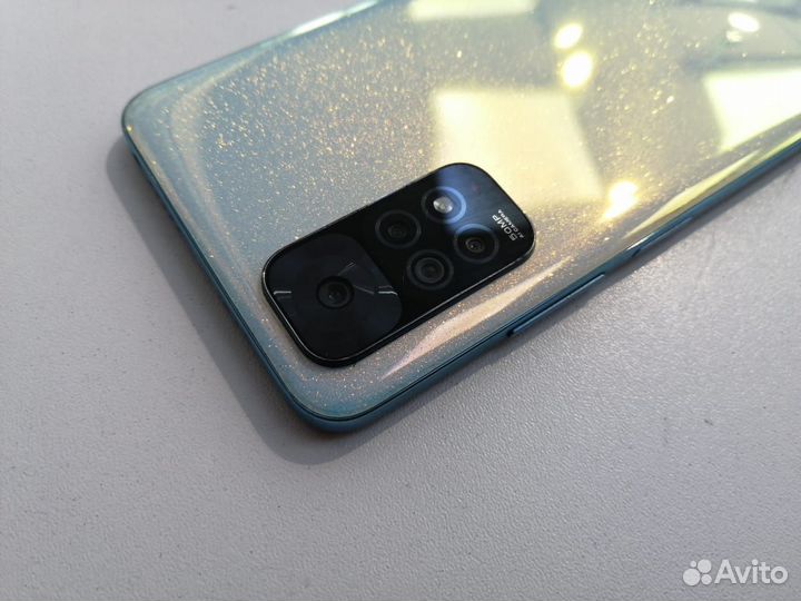 Телефон, Xiaomi Redmi Note 11 4/128 гб