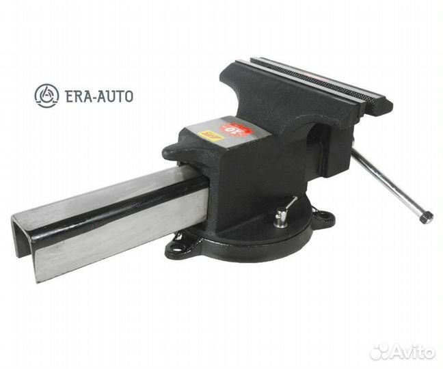 JTC JTC-3125 Тиски слесарные поворотные, захват 10 JTC /1