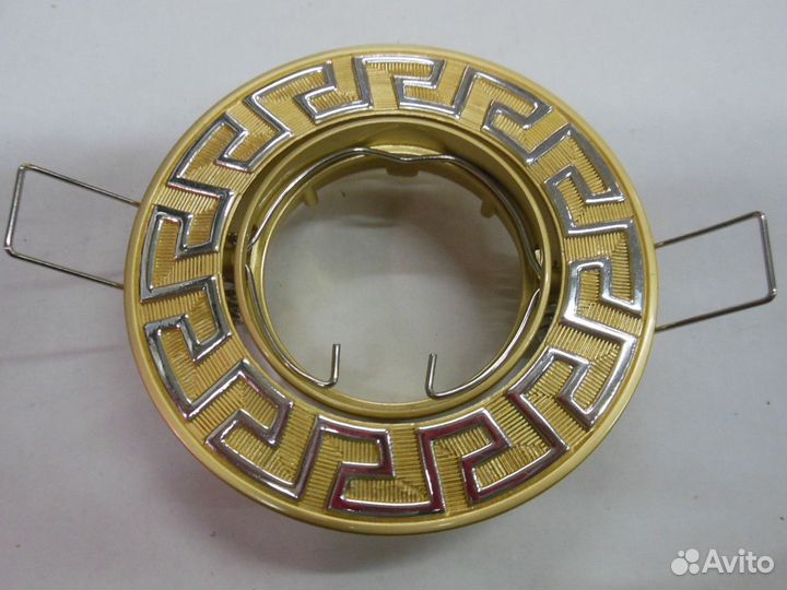 Светильники декоративные встраиваемые MR16