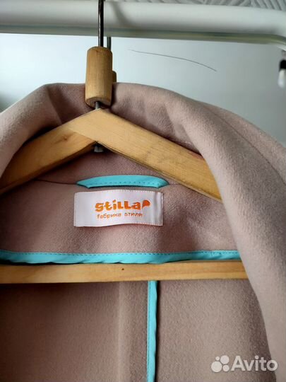 Новое пальто тм