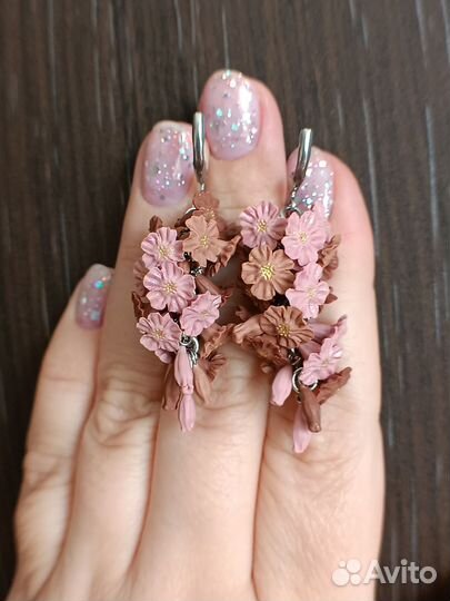 Серьги