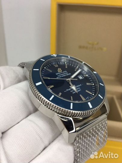 Часы Breitling Superocean