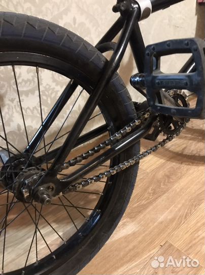 Велосипед bmx