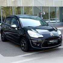 Citroen C3 1.4 MT, 2010, 344 700 км, с пробегом, цена 364 000 руб.