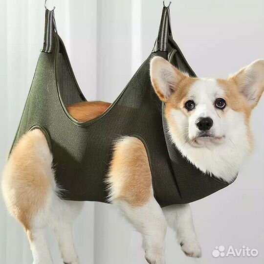 Гамак-сумка для груминга