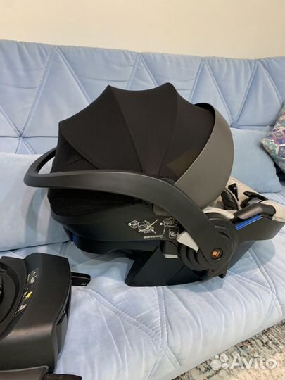 Коляска stokke (cruzi) 3 в 1