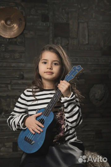 Укулеле Flight TUS-35 DB / Новый / Набор