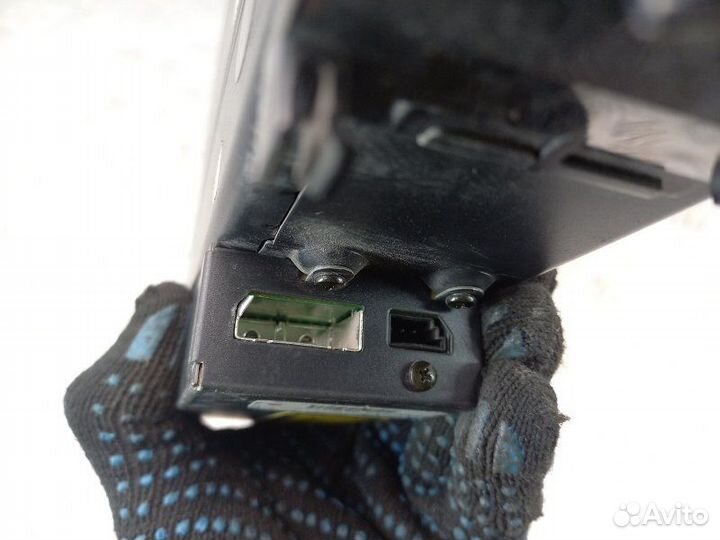 CD-Чейнджер компакт дисков Mercedes-Benz W 163