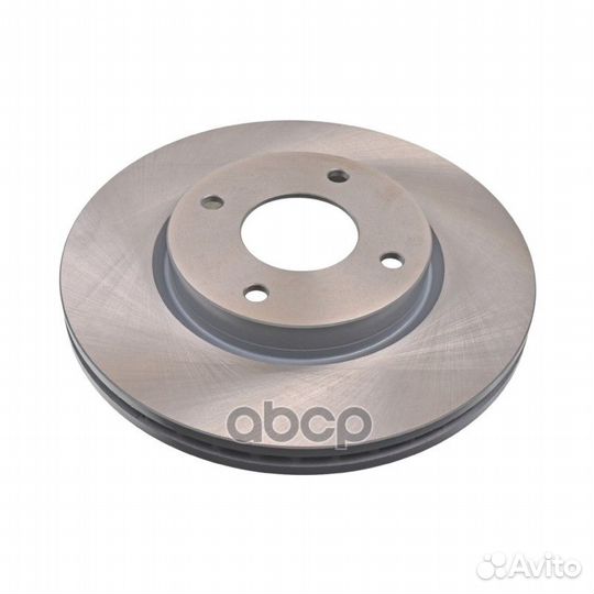 Диск тормозной nissan cube / nissan tiida adn14