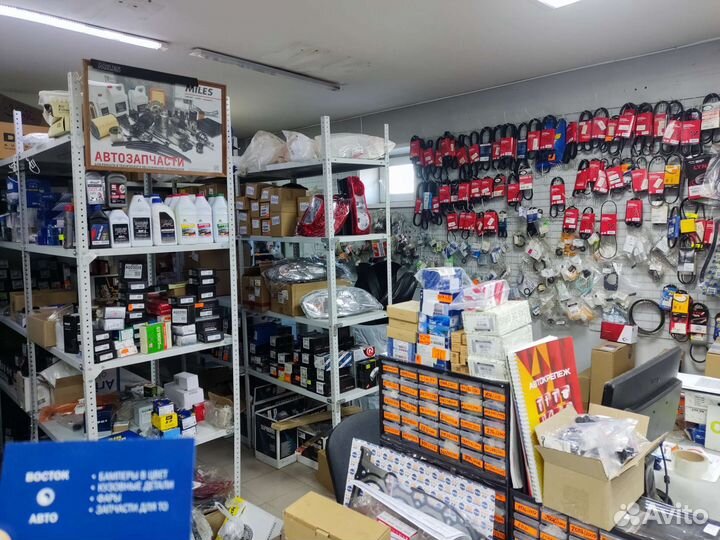 Тормозные колодки epica