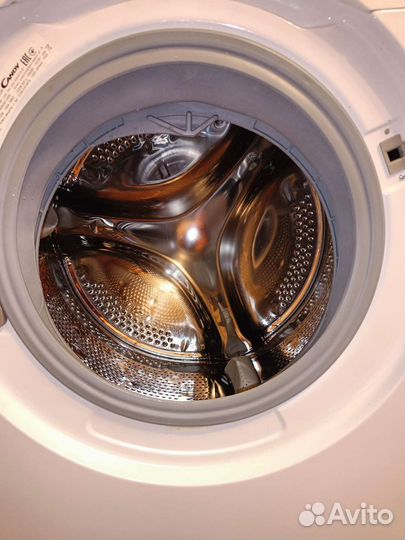 Стиральная машина candy smart touch