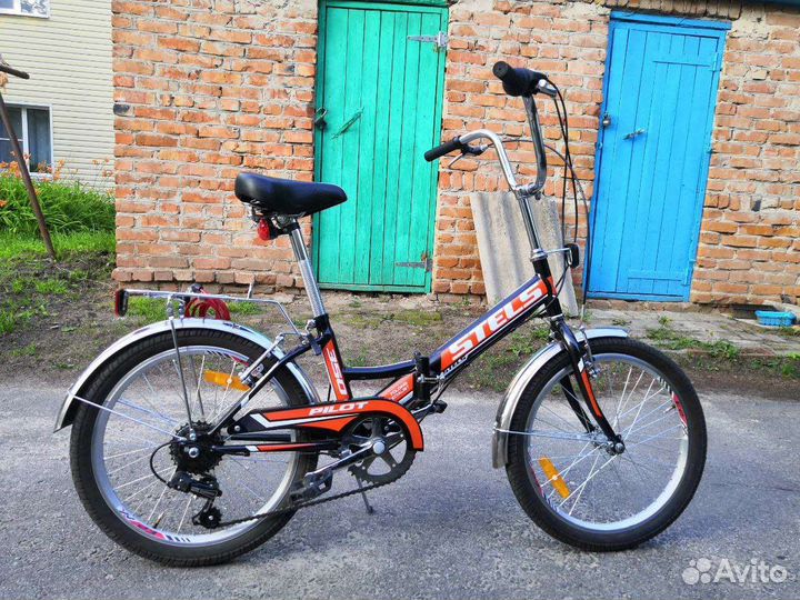 Велосипед бу