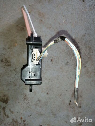 Моторчик заслонки отопителя Mazda 3(BK)