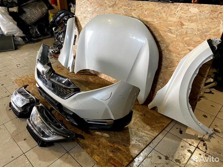 Ноускат Honda CR-V 5