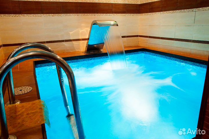 Сауна в Красноярске