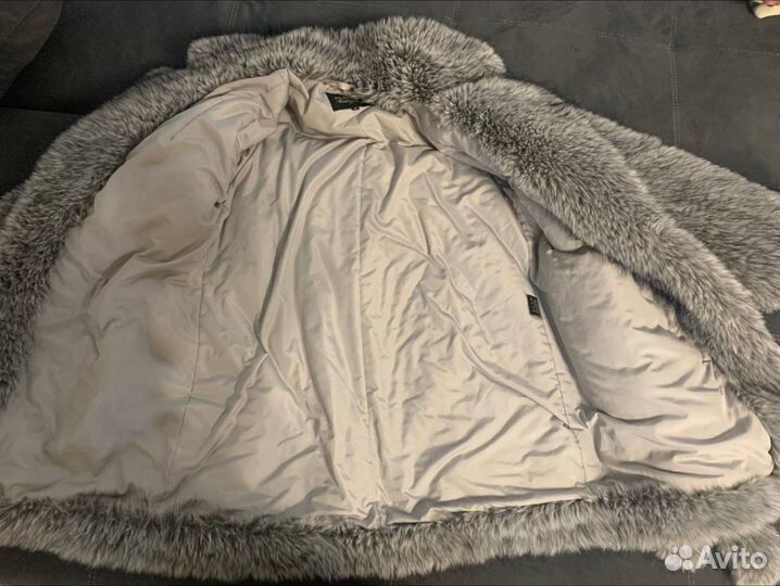 Искусственная шуба