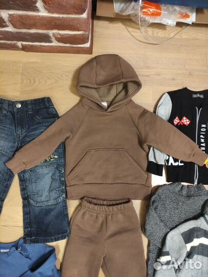 Вещи пакетом 92 baby go