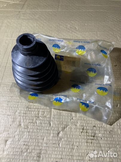 Пыльник шруса Chevrolet Lanos /Nubira/Rezzo