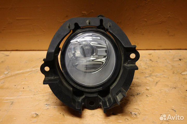 Фара противотуманная левая toyota RAV 4 2006