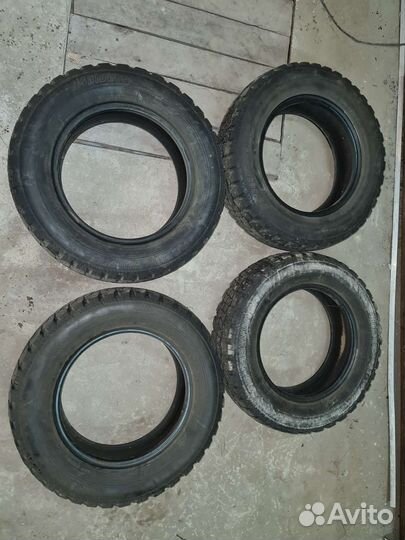Резина bridgestone rd-713 winter r15