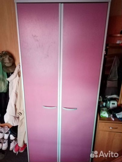 Детский шкаф для одежды