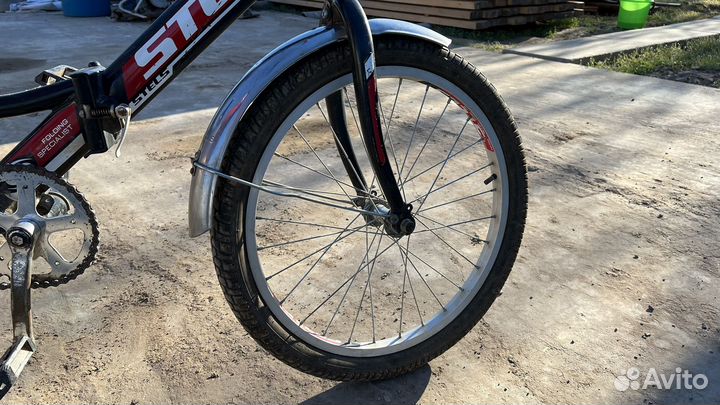 Велосипед Stels Pilot 310