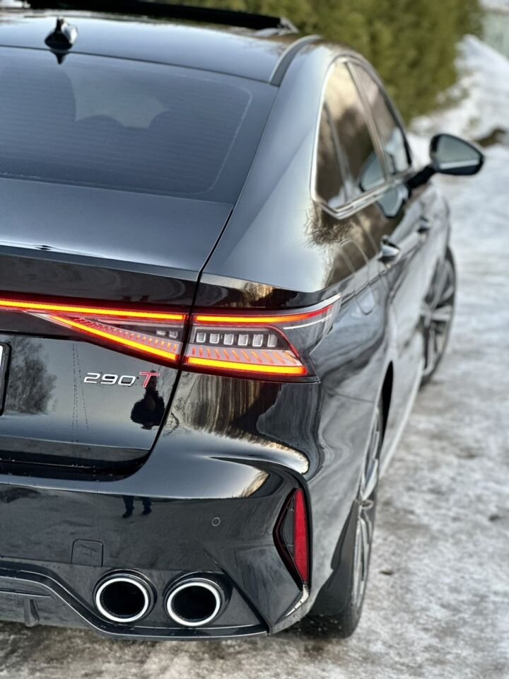 Chery Arrizo 8: фото владельца
